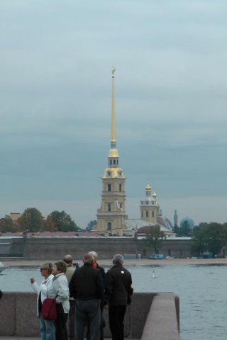 Urlaub in Russland-Flusskreuzfahrt auf Wolga & Don 2010